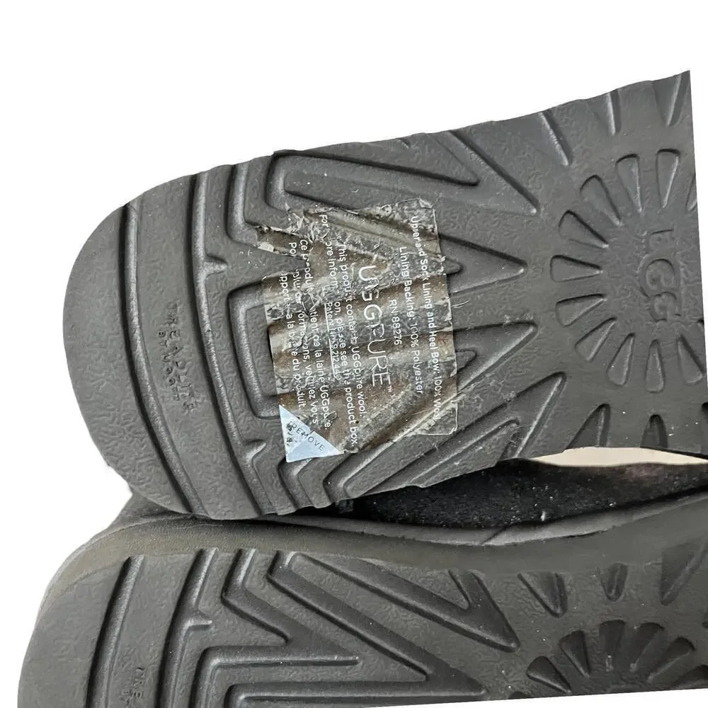 UGG features twin